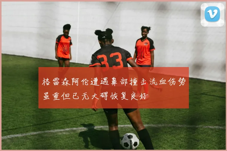 格雷森阿伦遭遇鼻部撞击流血伤势虽重但已无大碍恢复良好